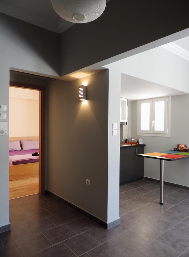 Apartment In The Centre Of Athènes Extérieur photo